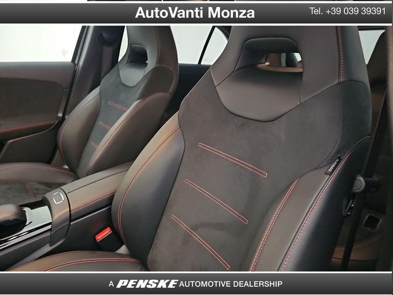 Mercedes-Benz Classe A A 180 d Automatic Premium