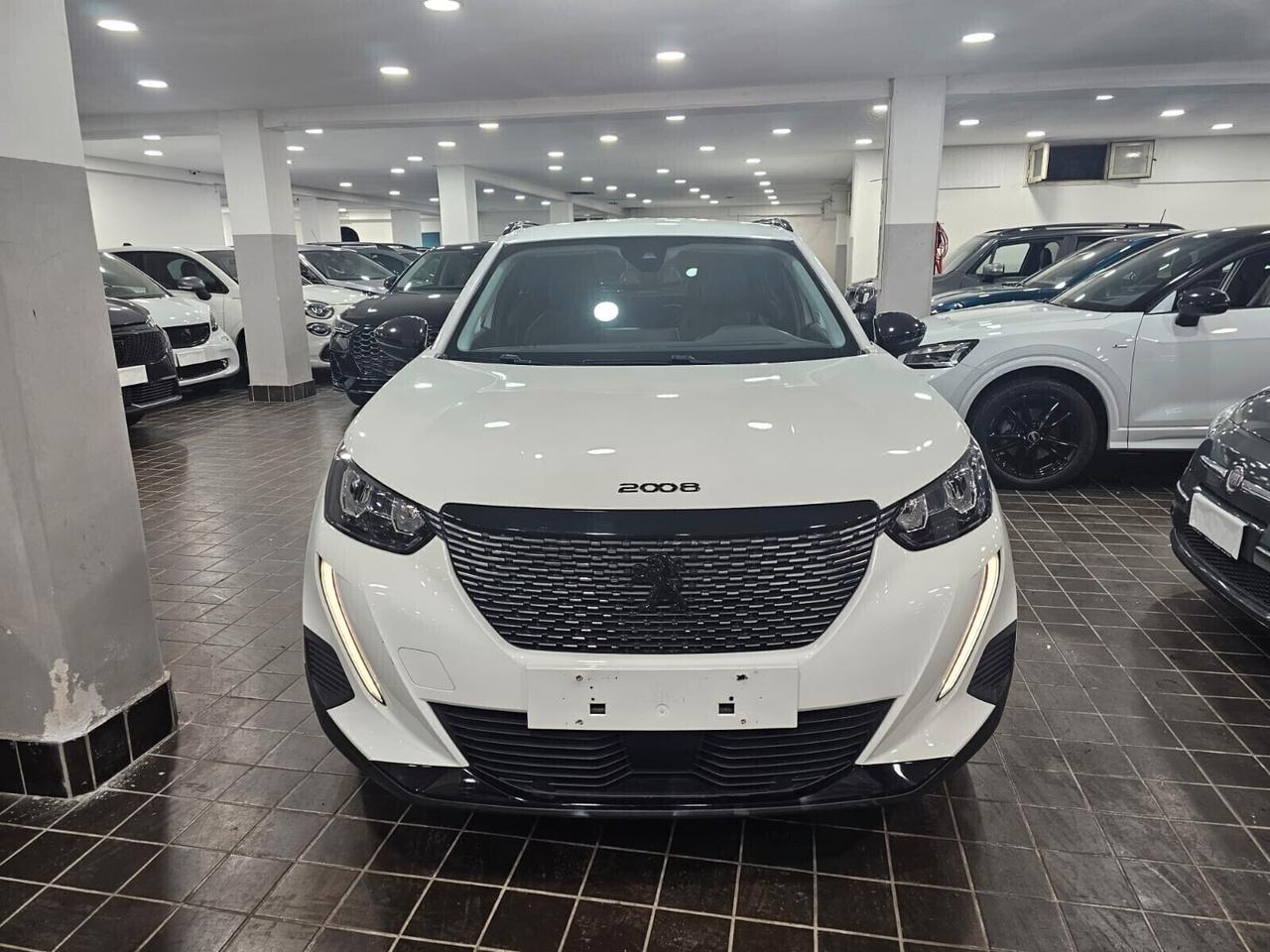 NUOVA PEUGEOT 2008 ALLURE PACK 1.5 BLUEHDI 131CV EAT8 F1