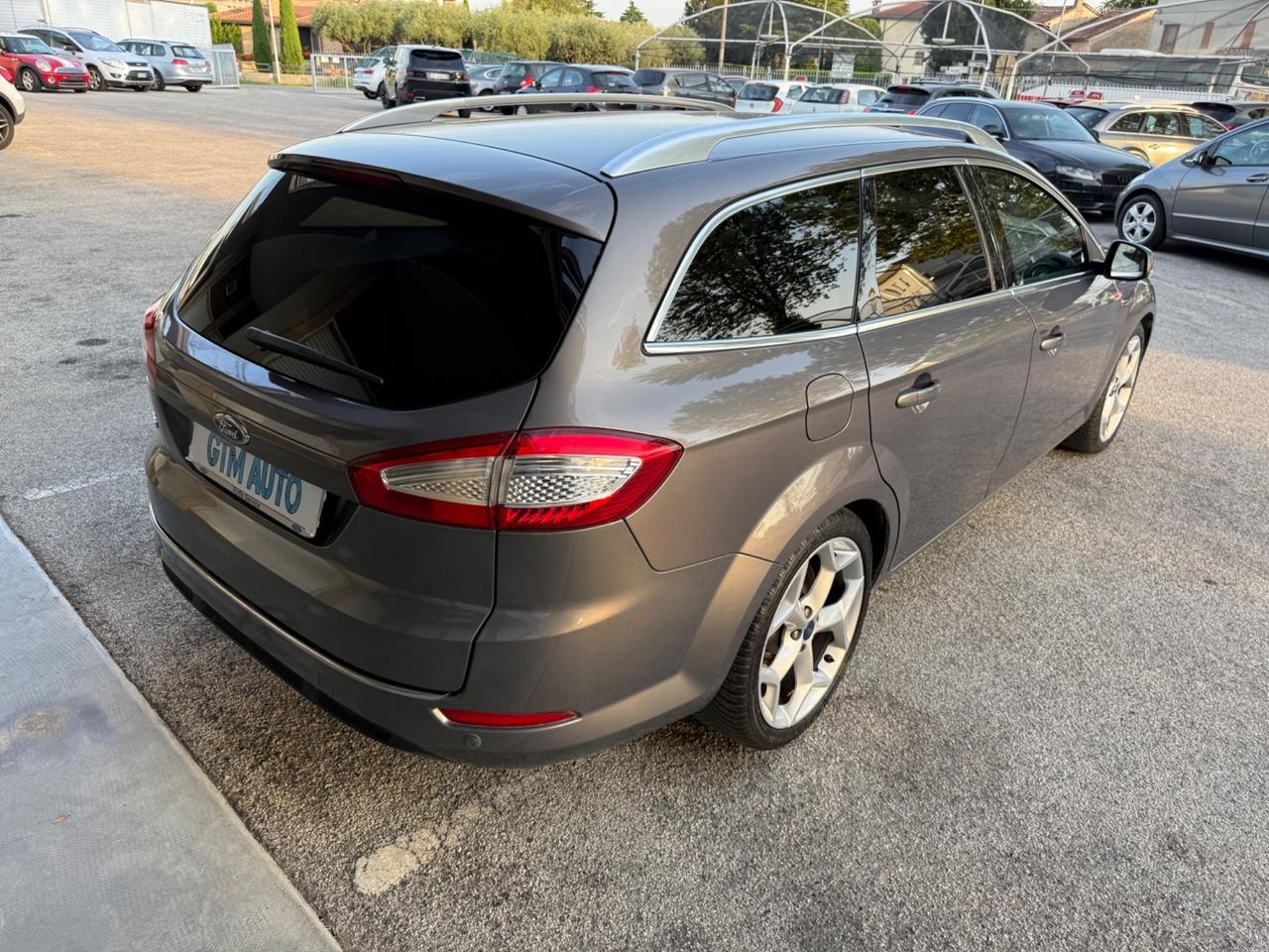 Ford Mondeo 2.0 TDCi 163 CV Station Wagon Titanium