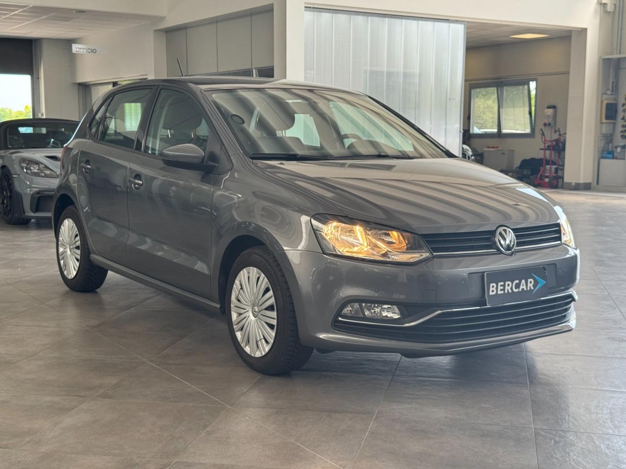 Volkswagen Polo 5 Porte Polo 5p 1.2 tsi bm Comfortline dsg