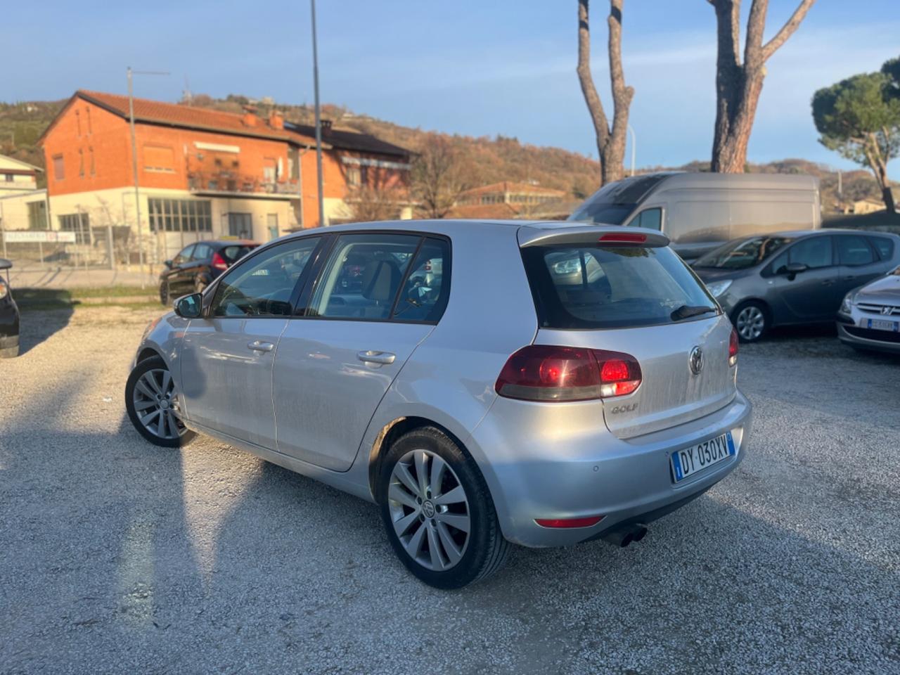 Volkswagen Golf 6 2.0 TDI 110CV PERFETTA NEOPATENTATI