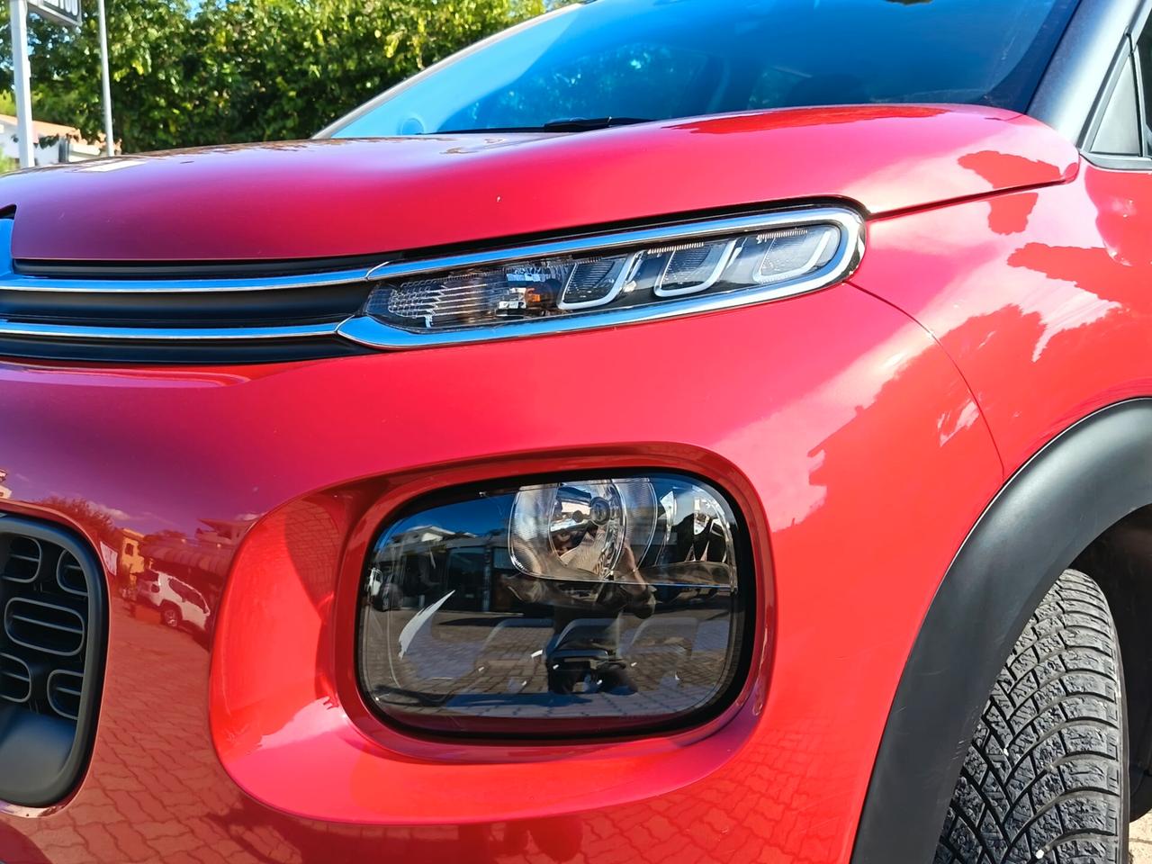 Citroen C3 Aircross PureTech 110 S&S Feel