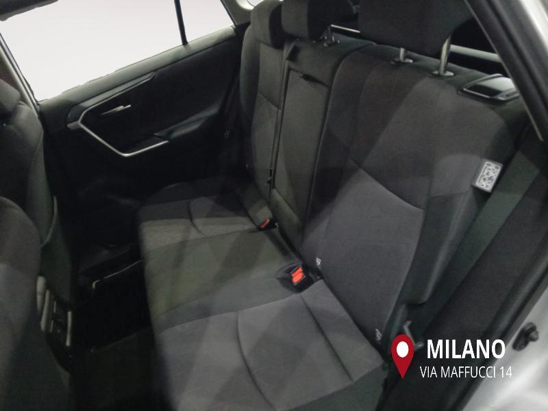 Toyota RAV4 2.5 vvt-ie h BUSINESS awd-i 222cv e-cvt