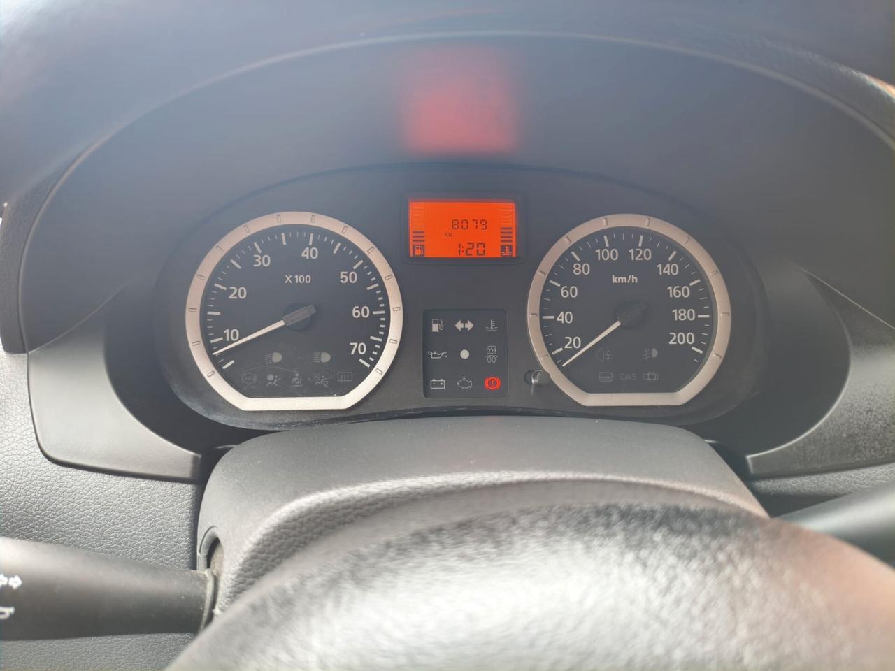 Dacia Logan MCV Lauréate - 7 posti - SOLO 8.000 KM