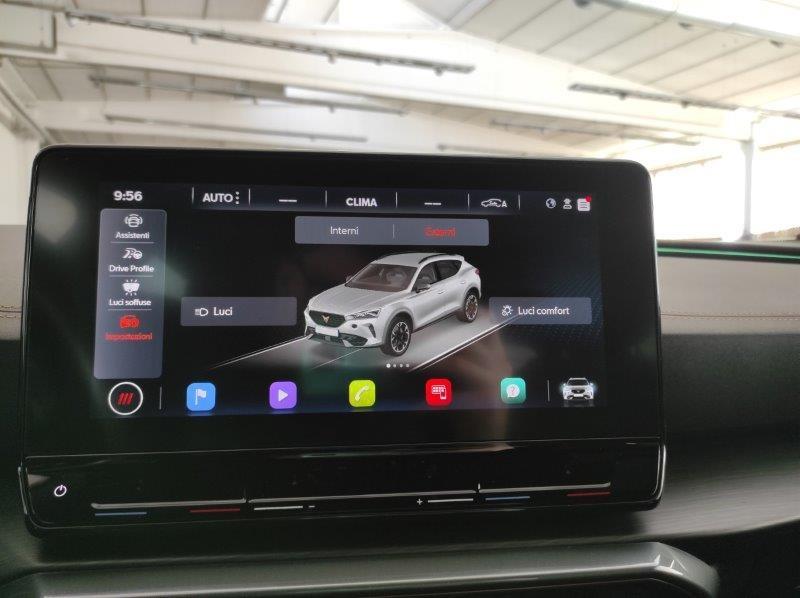 CUPRA Formentor - Formentor 1.5 TSI