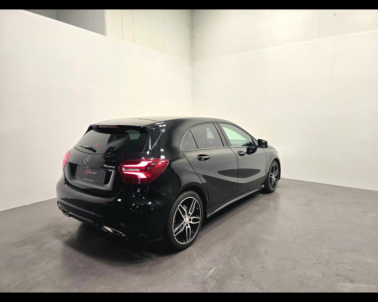 Mercedes-Benz CLASSE A 250 4 MATIC AUTO MY 16 PREMIUM
