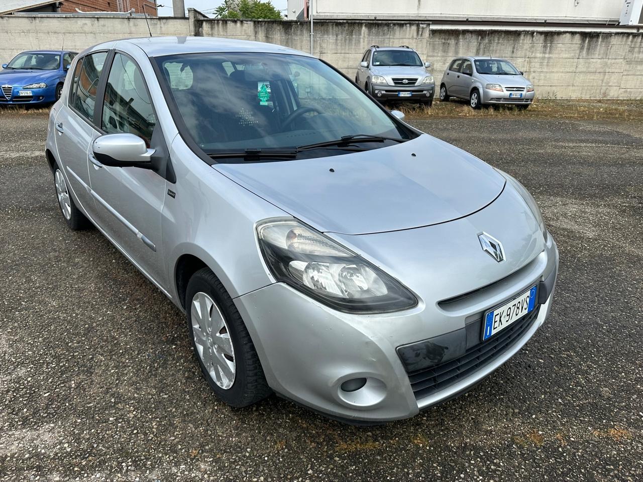 Renault Clio 1.5 dCi 75CV 5 porte Confort
