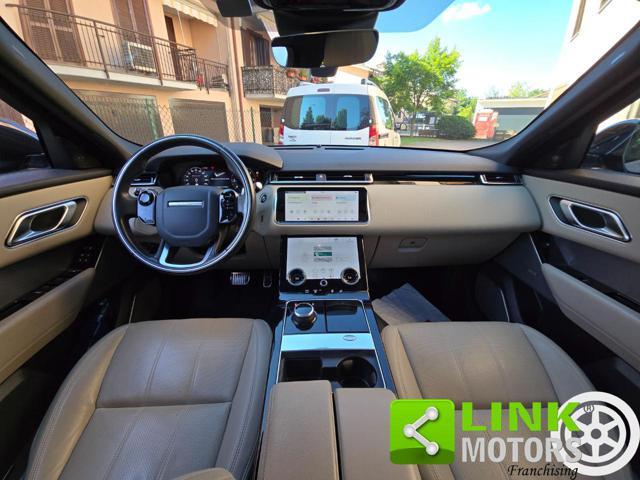 LAND ROVER Range Rover Velar 2.0 R-Dynamic SE 240 CV AWD Automatic