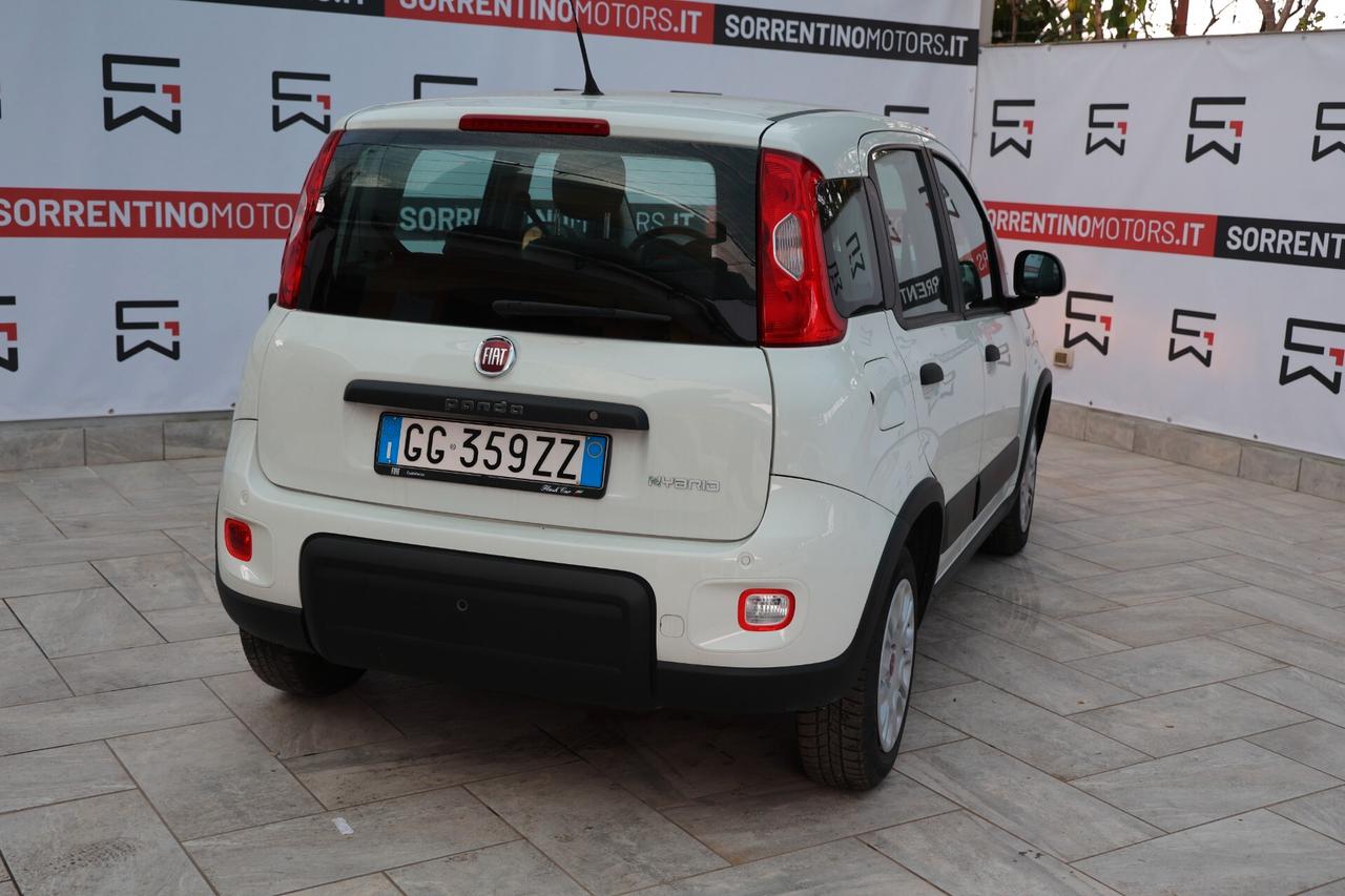 Fiat Panda 1.0 GSE S&S Hybrid Street Van 4 posti
