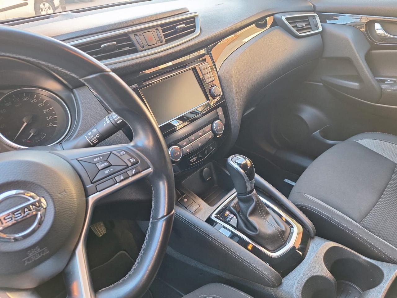 Nissan Qashqai 1.5 dCi 115 CV DCT N-Connecta