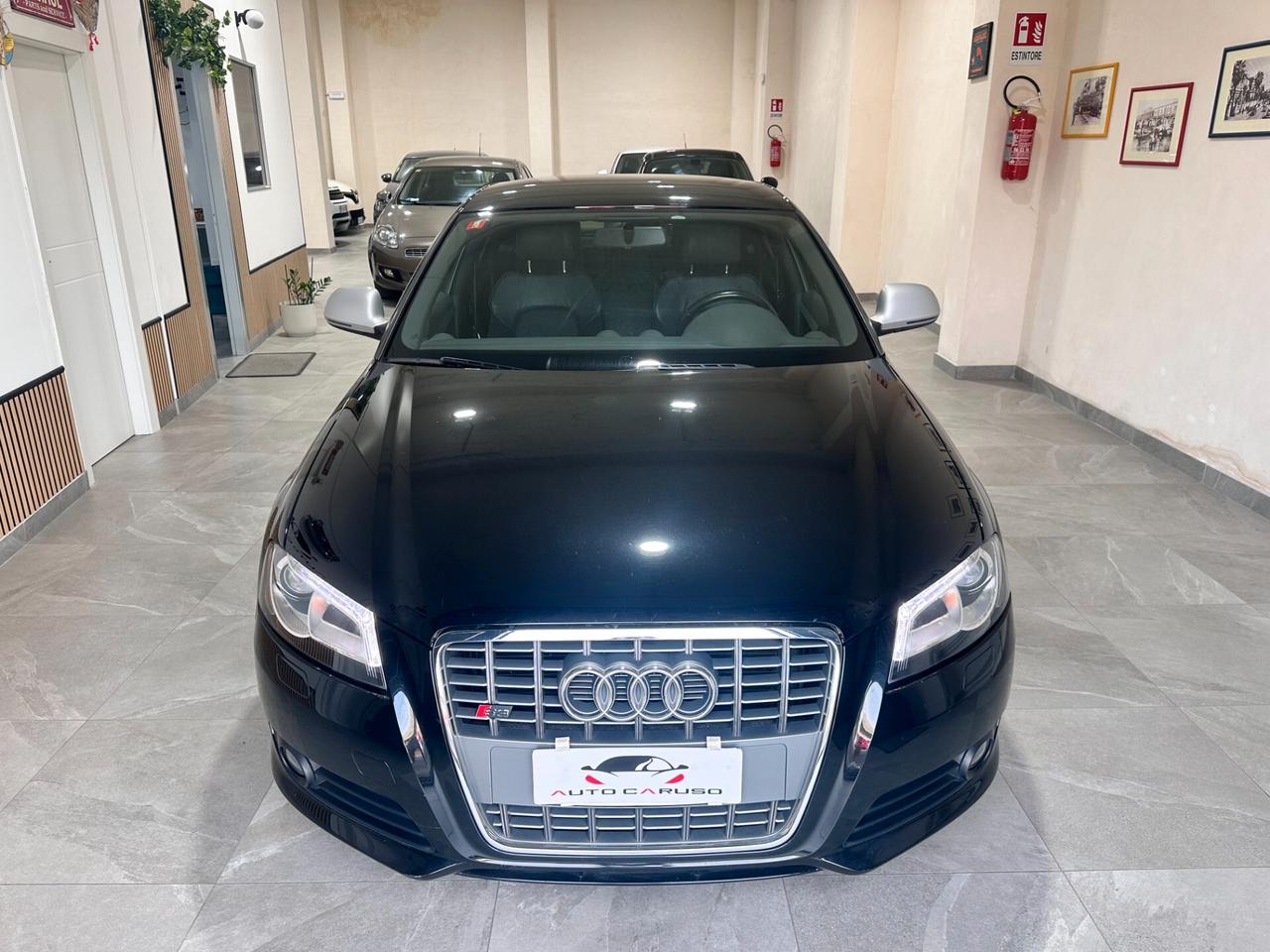 Audi A3 SPB 2.0 TDI 170cv S LINE - UNICO PROP - DA VETRINA