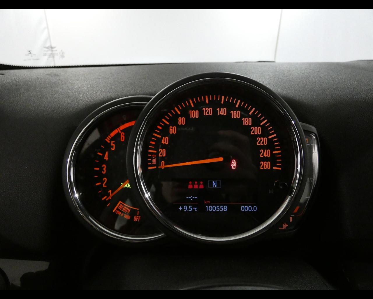 MINI Mini Countrym.(F60) - Mini 2.0 Cooper D Countryman