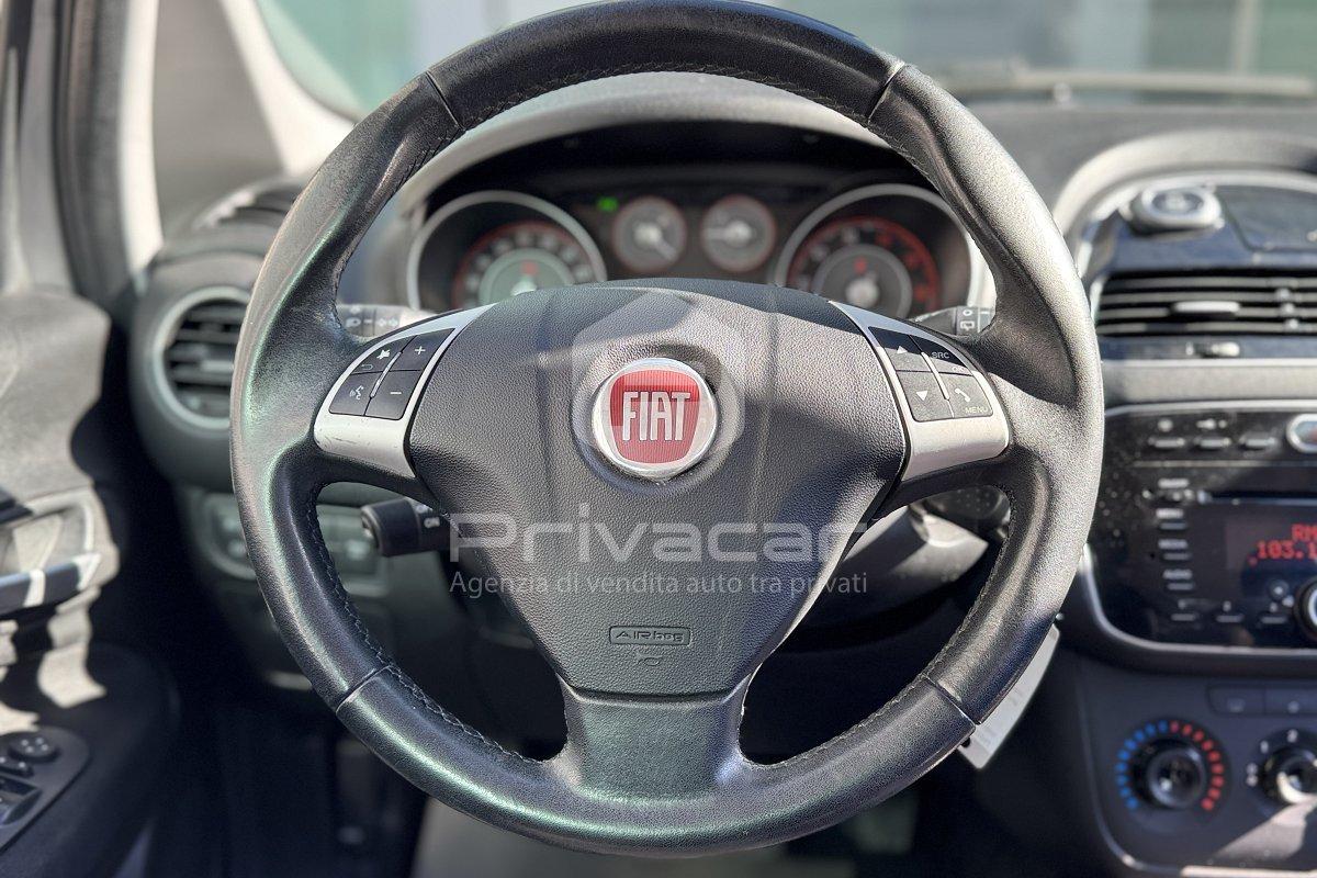 FIAT Punto 1.4 8V 5 porte Natural Power Young