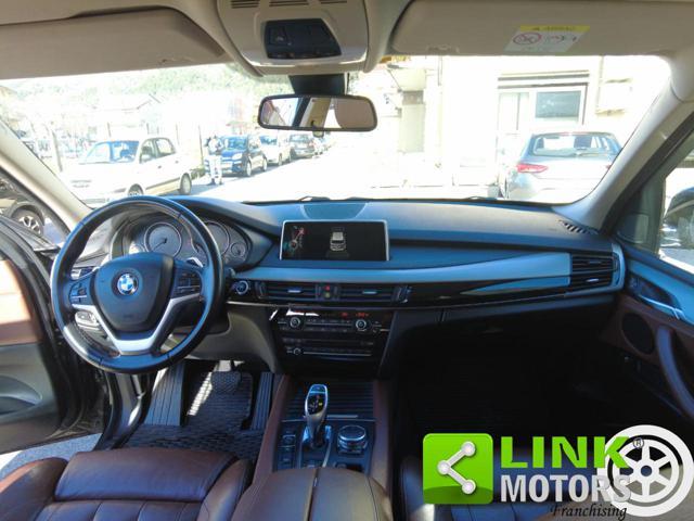 BMW X5 sDrive25d Luxury x drive