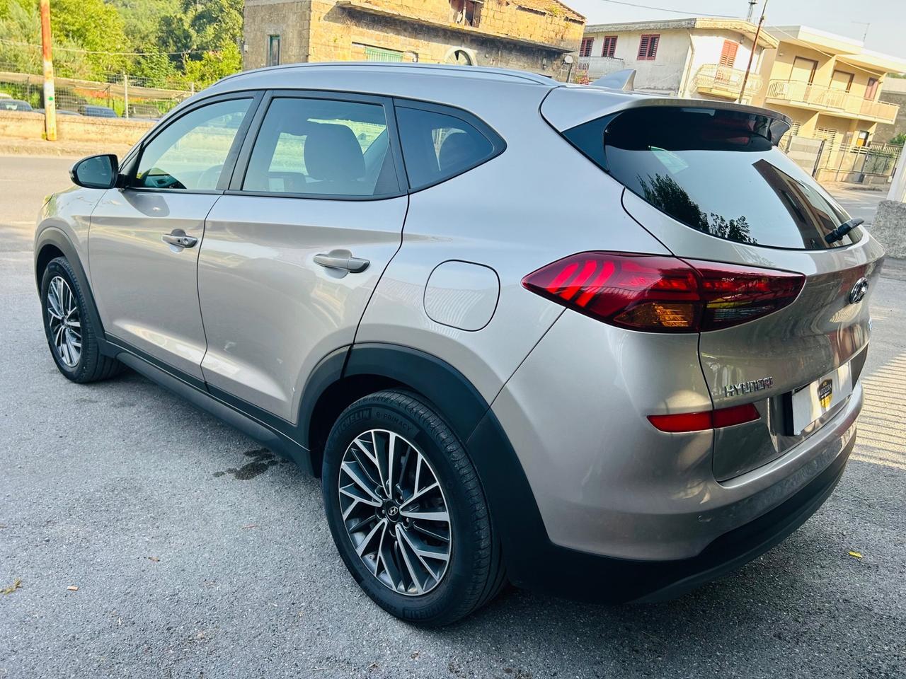 Hyundai Tucson 1.6 CRDi Exellence