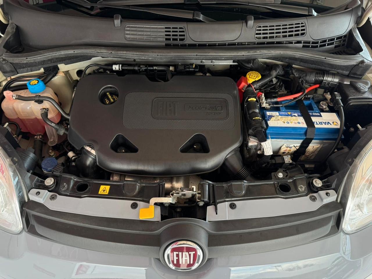 FIAT Panda 3ª serie Panda 0.9 TwinAir Turbo S&...