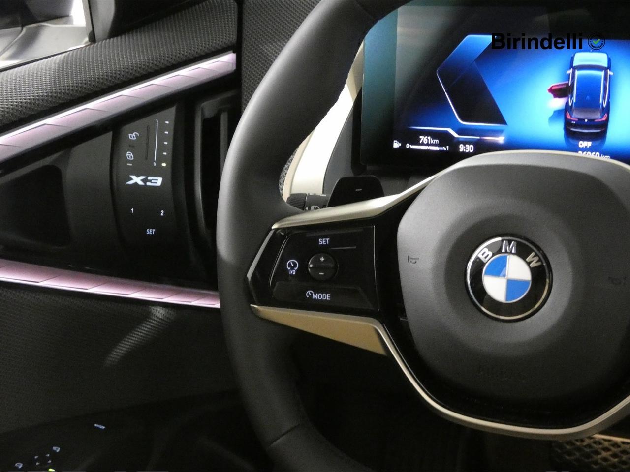 BMW X3 (G45) - X3 xDrive20d 48V
