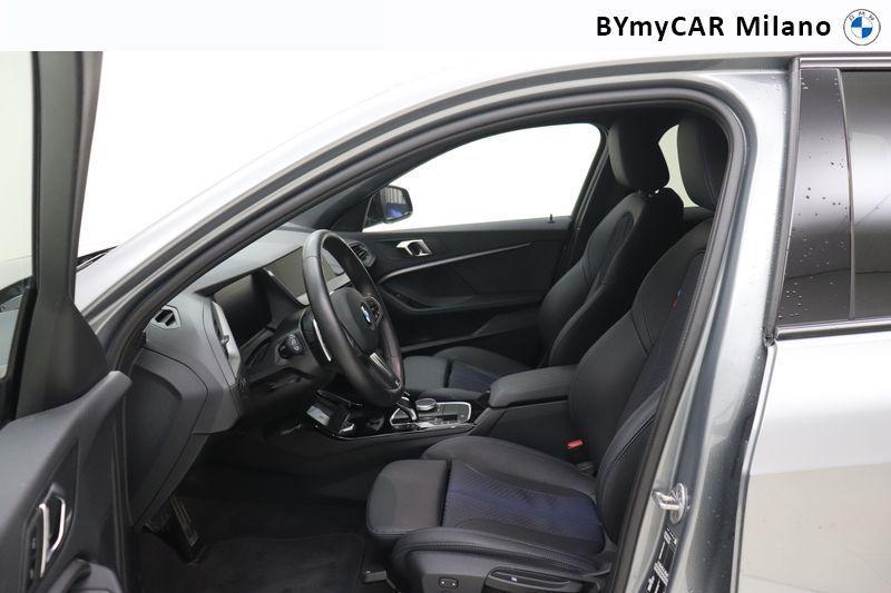 BMW Serie 1 5 Porte 118 d SCR Msport Steptronic