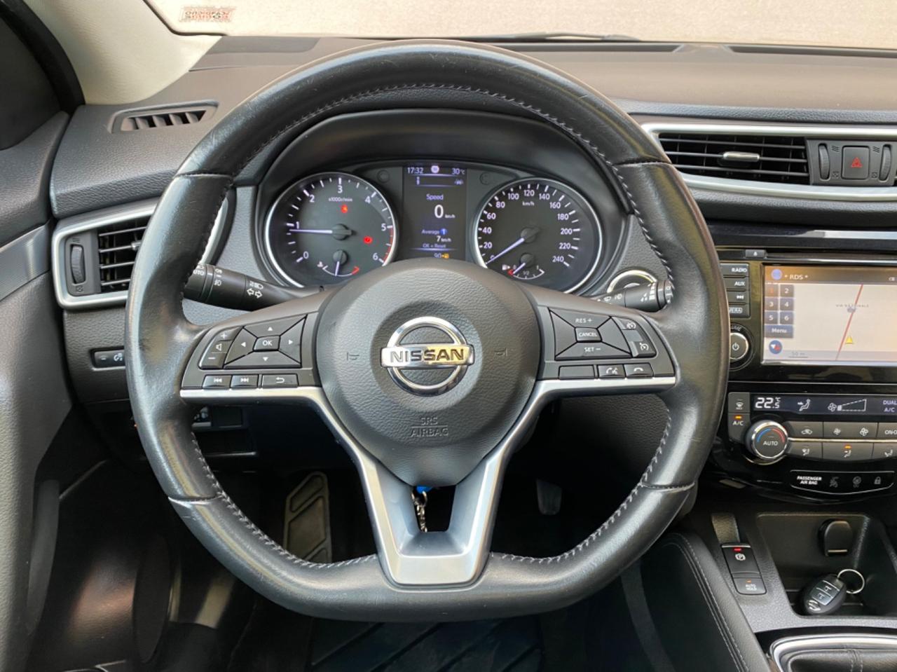 Nissan Qashqai 1.5 Diesel tetto panoramico