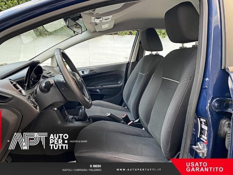 Ford Fiesta Fiesta 5p 1.5 tdci Business 75cv E6