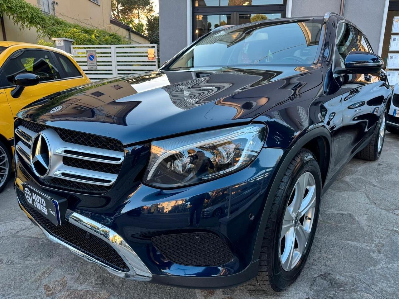 MERCEDES GLC 250 D 4MATIC EXCLUSIVE