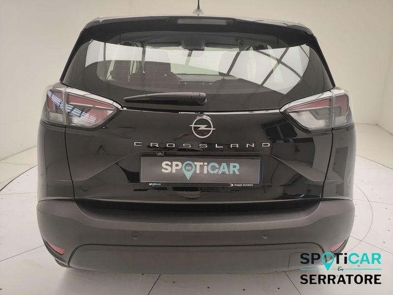 Opel Crossland 2021 1.5 ecotec Edition 110cv