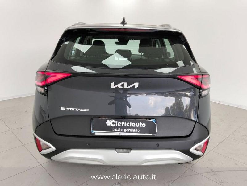 Kia Sportage 1.6 TGDi MHEV Business