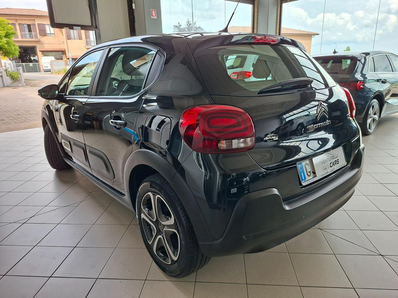 Citroen C3 PureTech 83 S&S Shine
