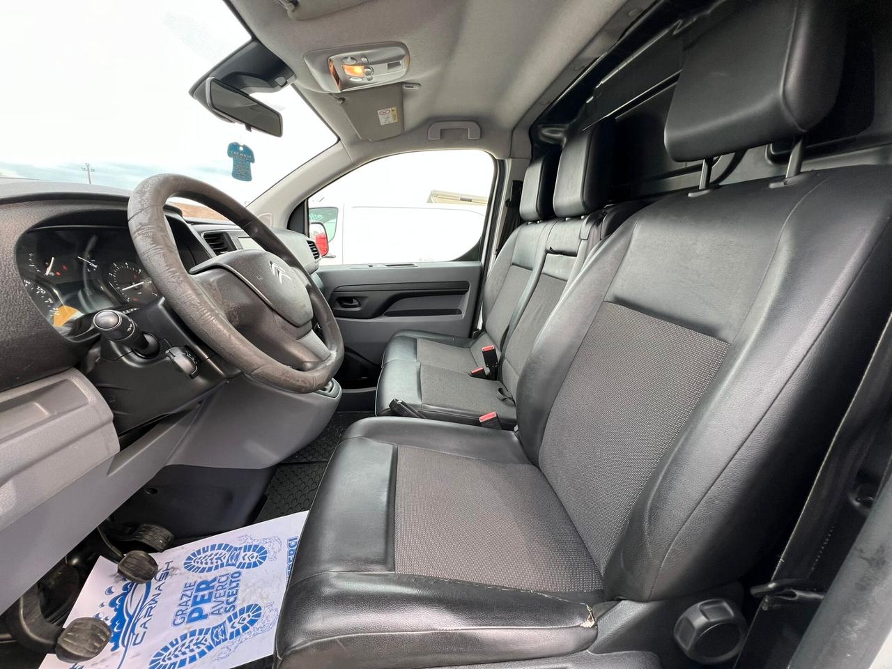 Citroen Jumpy 1.6 BlueHDi 116cv