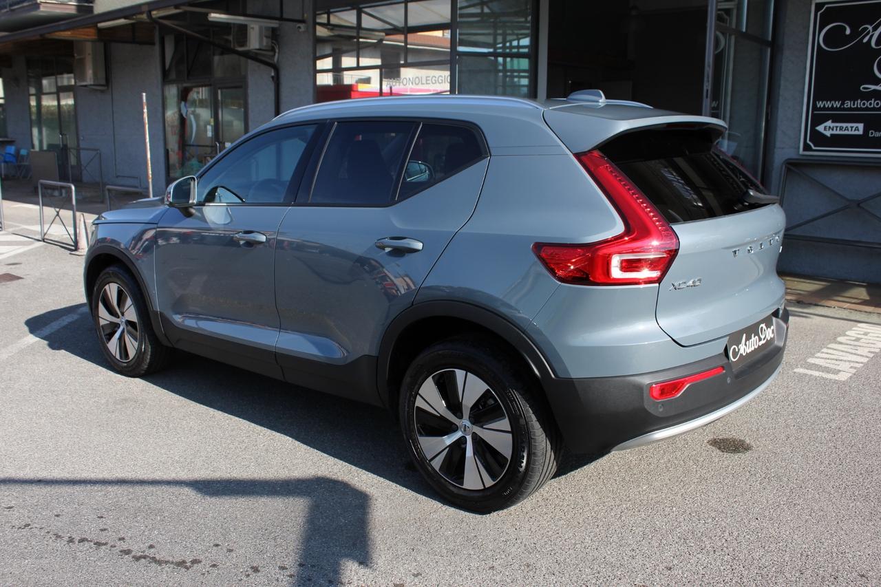 Volvo XC40 B3 AUTOMATICO CORE INTERNI IN PELLE CERCHI