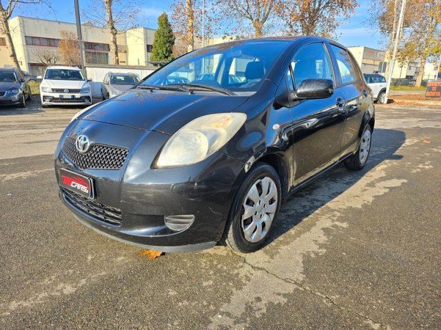 TOYOTA Yaris 1.3 5 porte M-MT - UNICO PROPRIETARIO