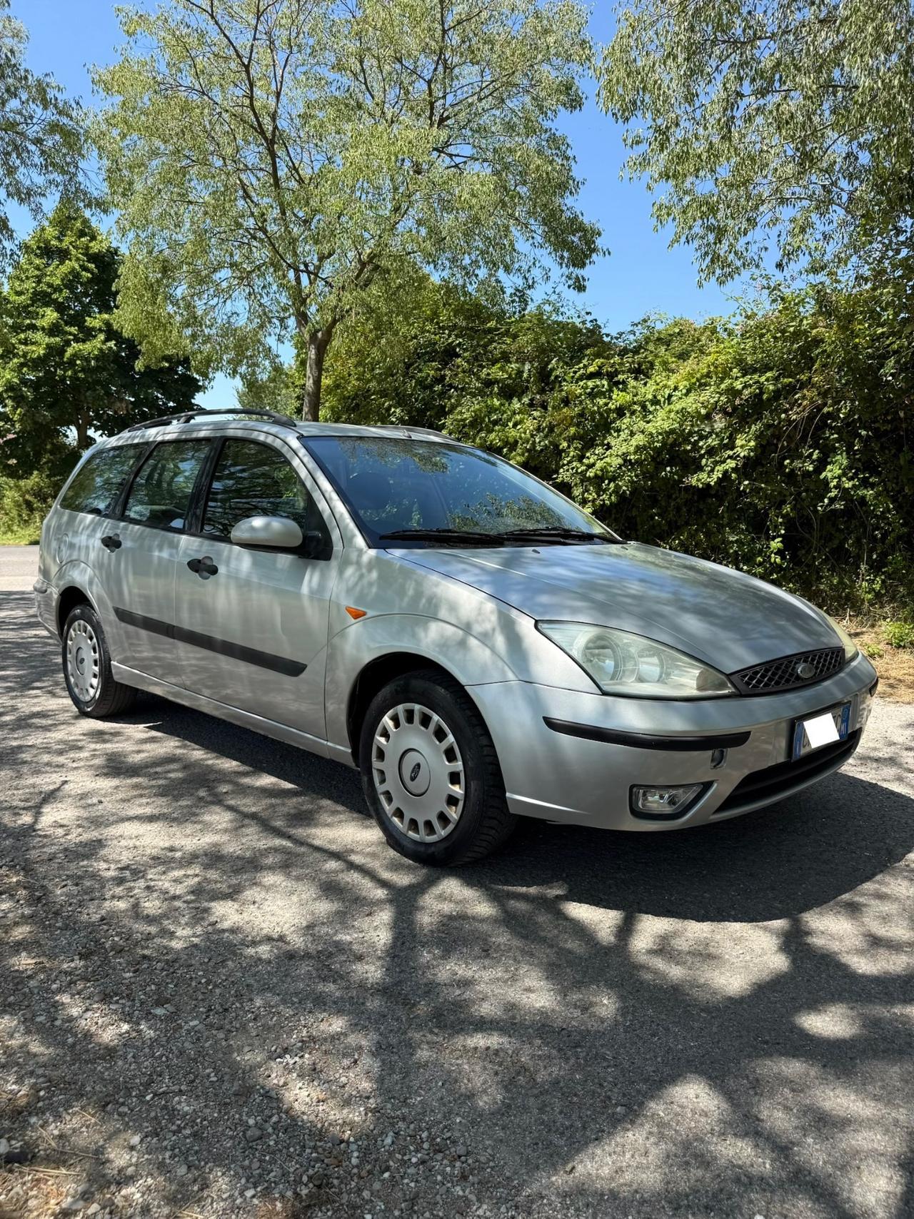 Ford Focus 1.8 TDCi (100CV) cat SW Ambiente