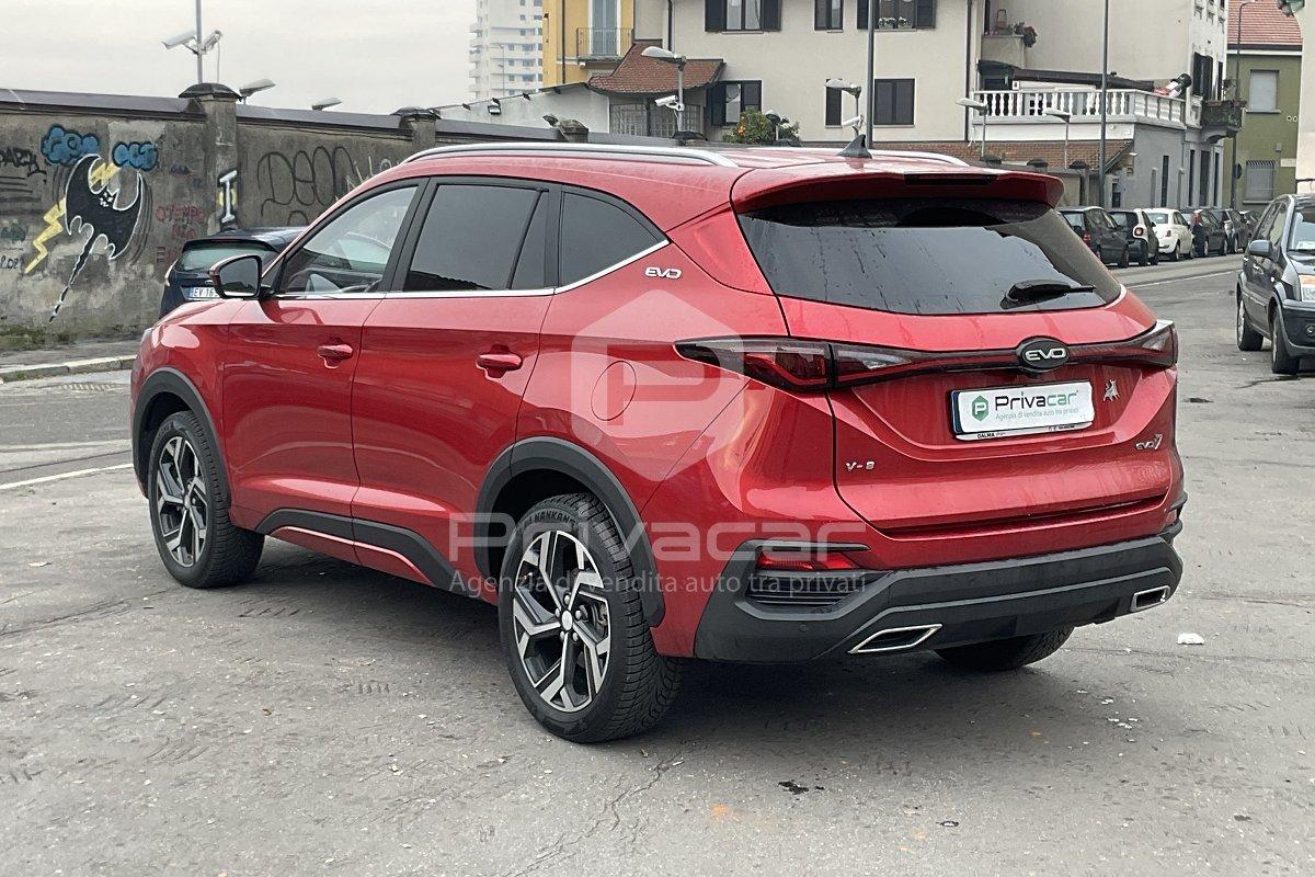 EVO Evo 7 1.5 Turbo 7 posti