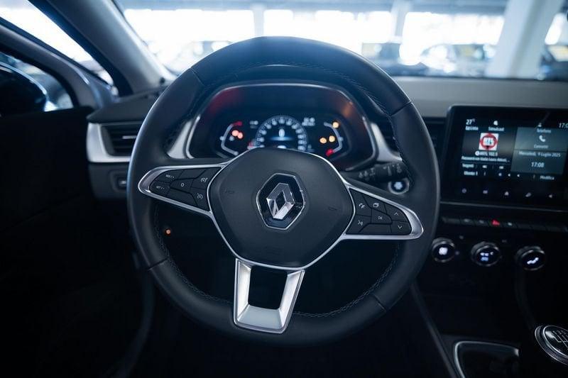 Renault Captur 1.0 tce Intens Gpl 100cv my21
