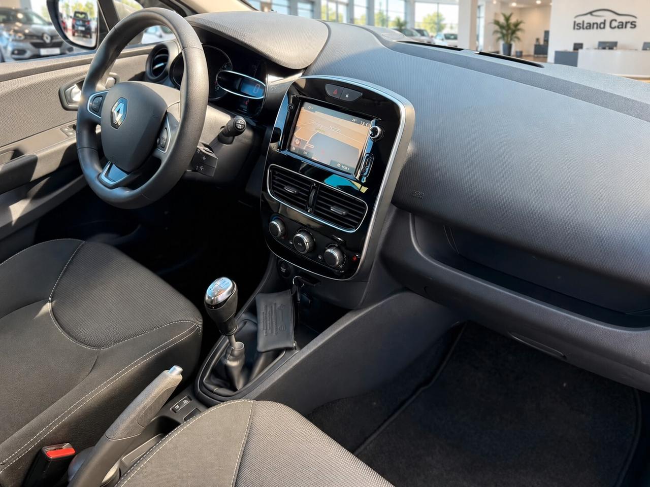 Renault Clio TCe 100 CV