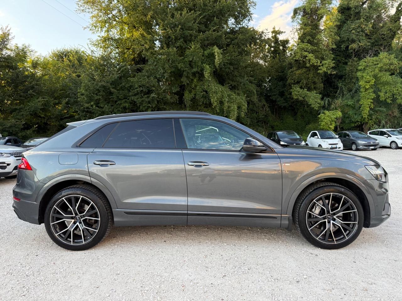 Audi Q8 50 TDI 286 CV quattro tiptronic Sport Full