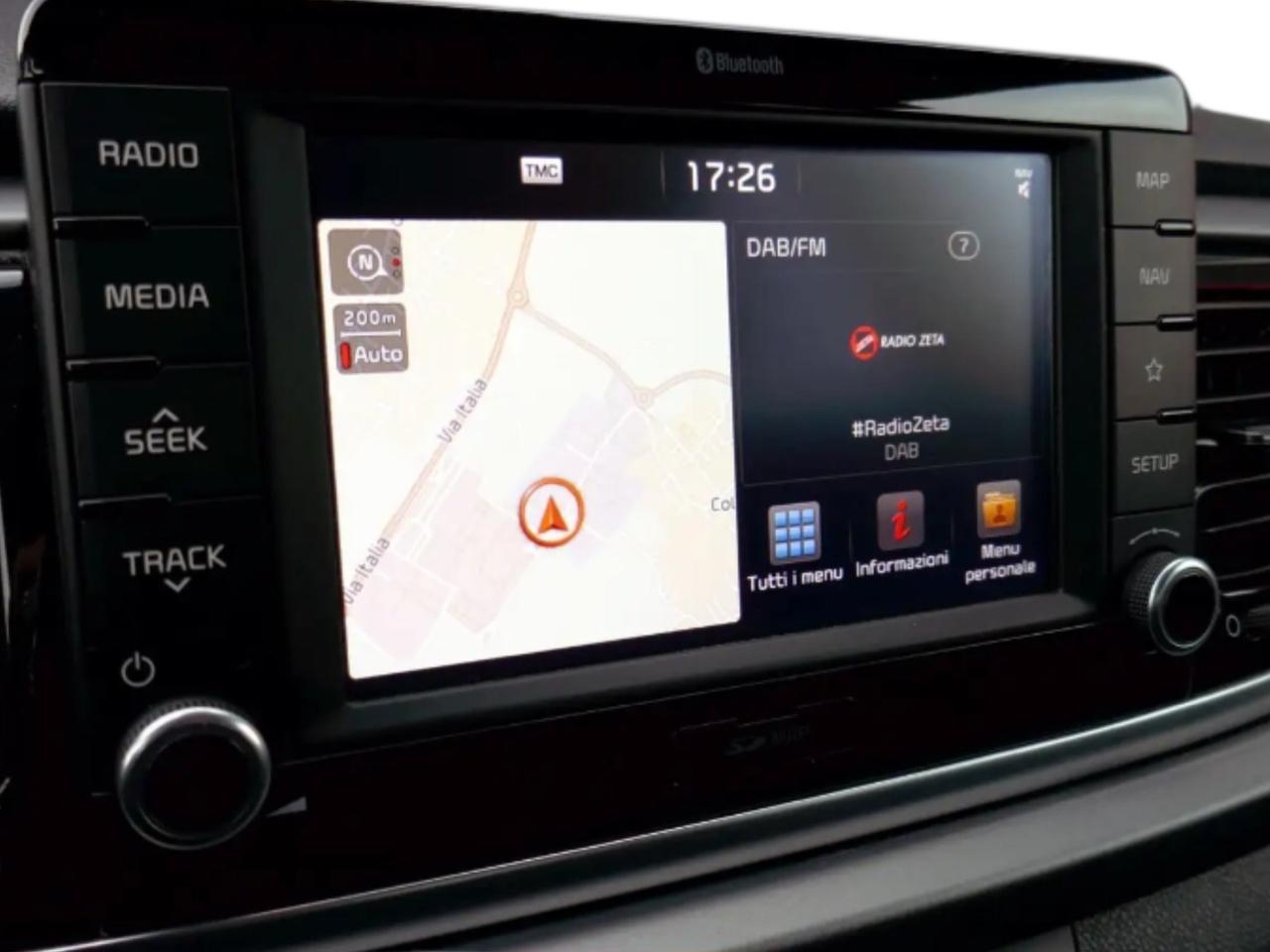 Kia Rio 1.4 CRDi 90CV 5 porte Cool Perfetta Ok Neopatentati