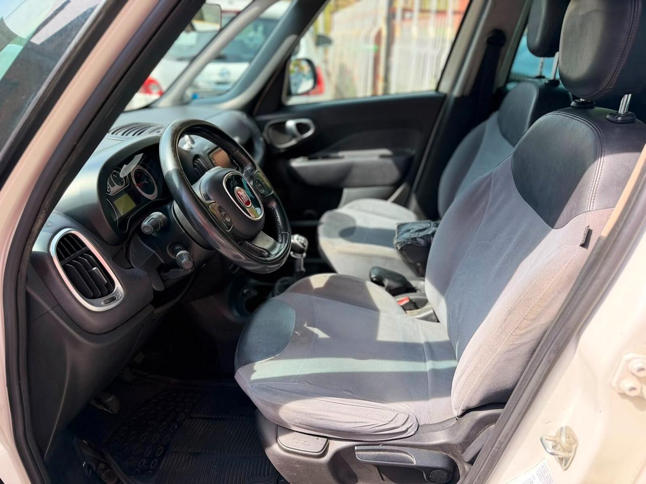 Fiat 500L Living 1.6 Multijet 120 CV Lounge 7 posti