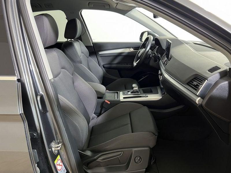 Audi Q5 Q5 40 TDI 204 CV quattro S tronic S line