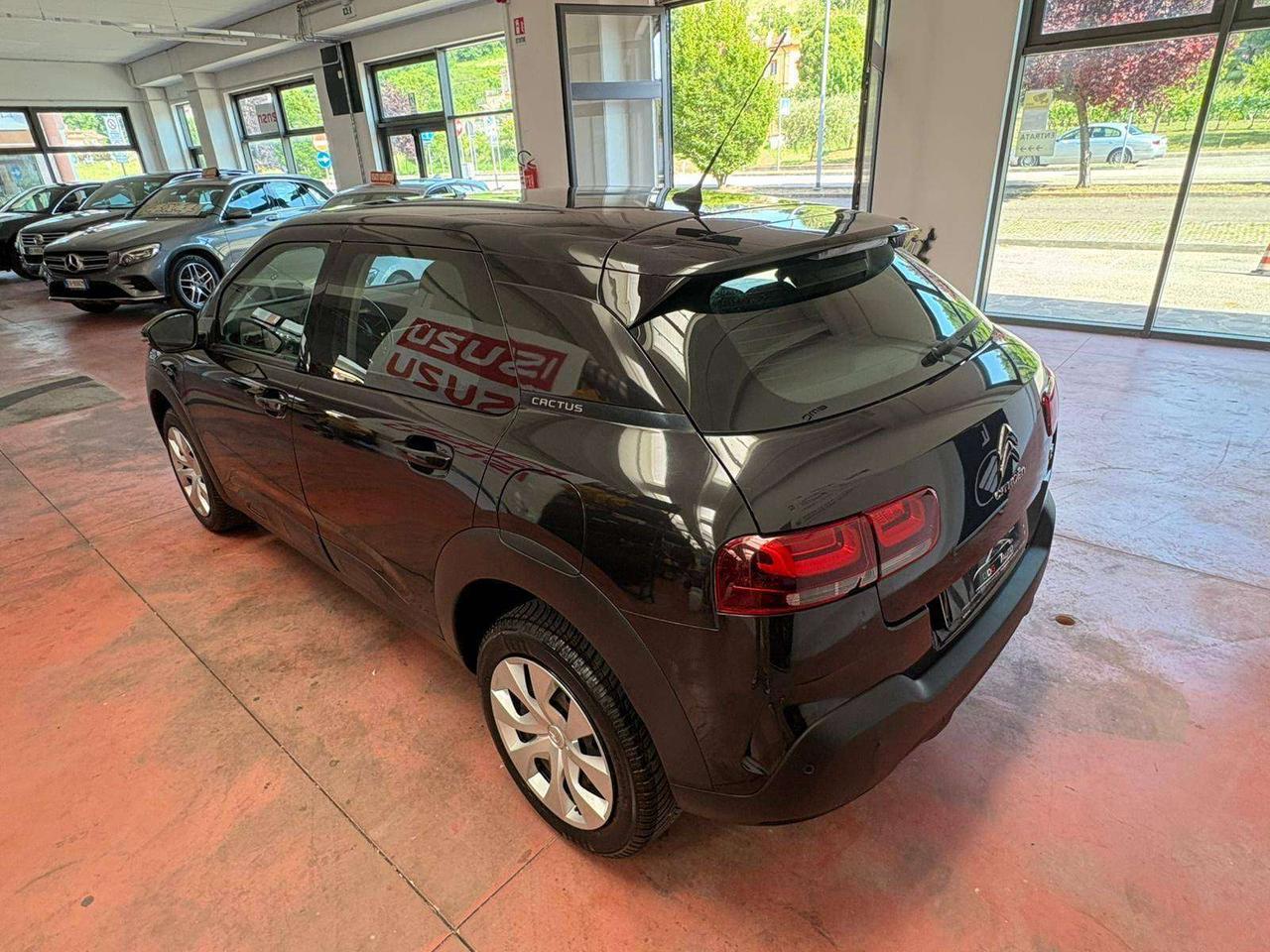 CITROEN C4 CACTUS Diesel 1.5 CV 102 Km 84.334 Per NEOPATENTATI Garanzia 12 mesi