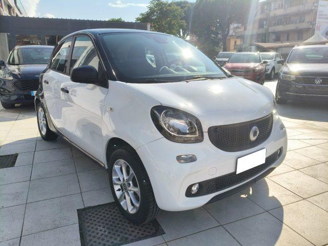 SMART ForFour 70 1.0 Twinamic Automatic Ok Neopatentati