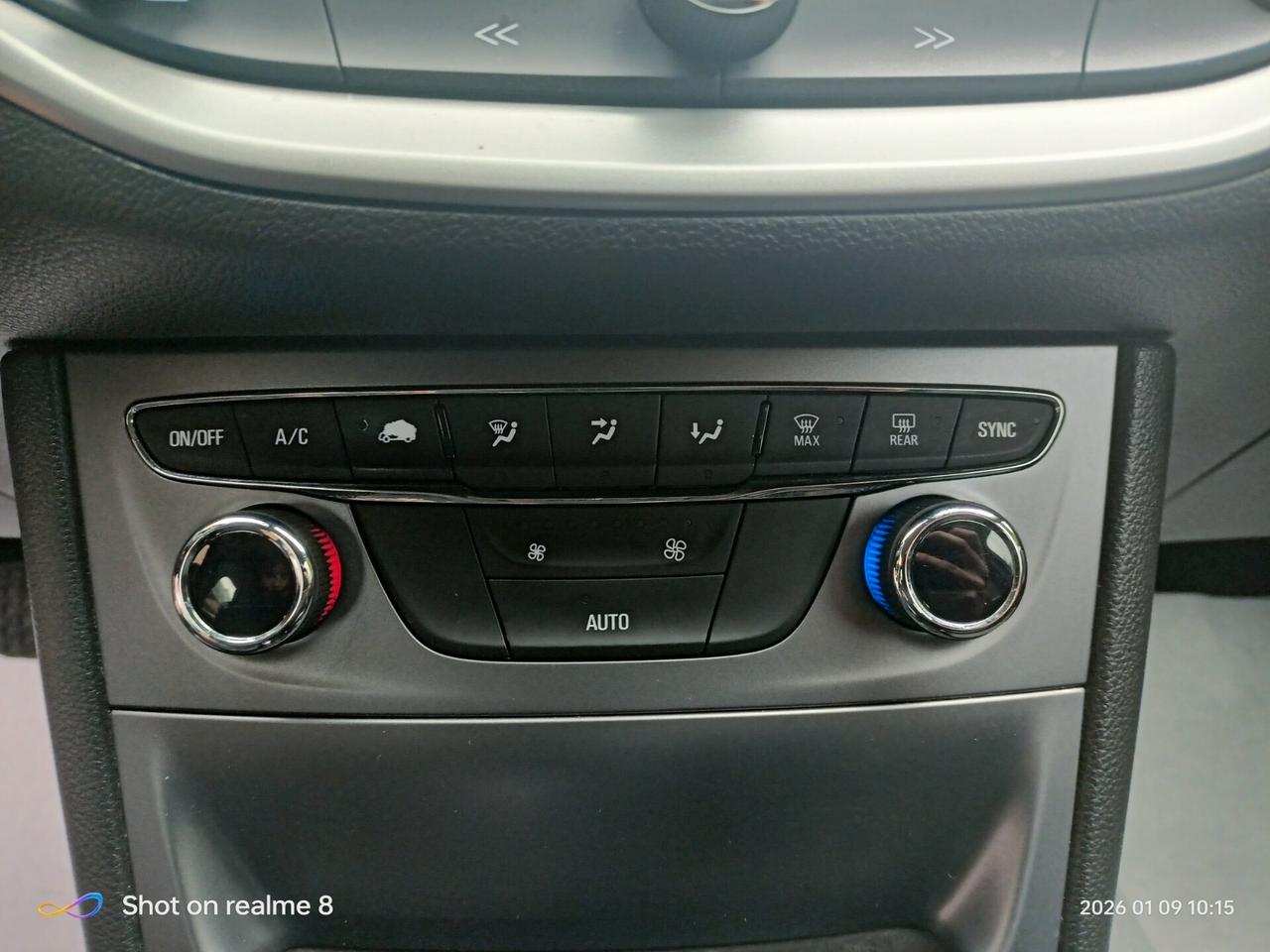 Opel Astra 1.6 CDTi 136CV aut. Sports Tourer Business