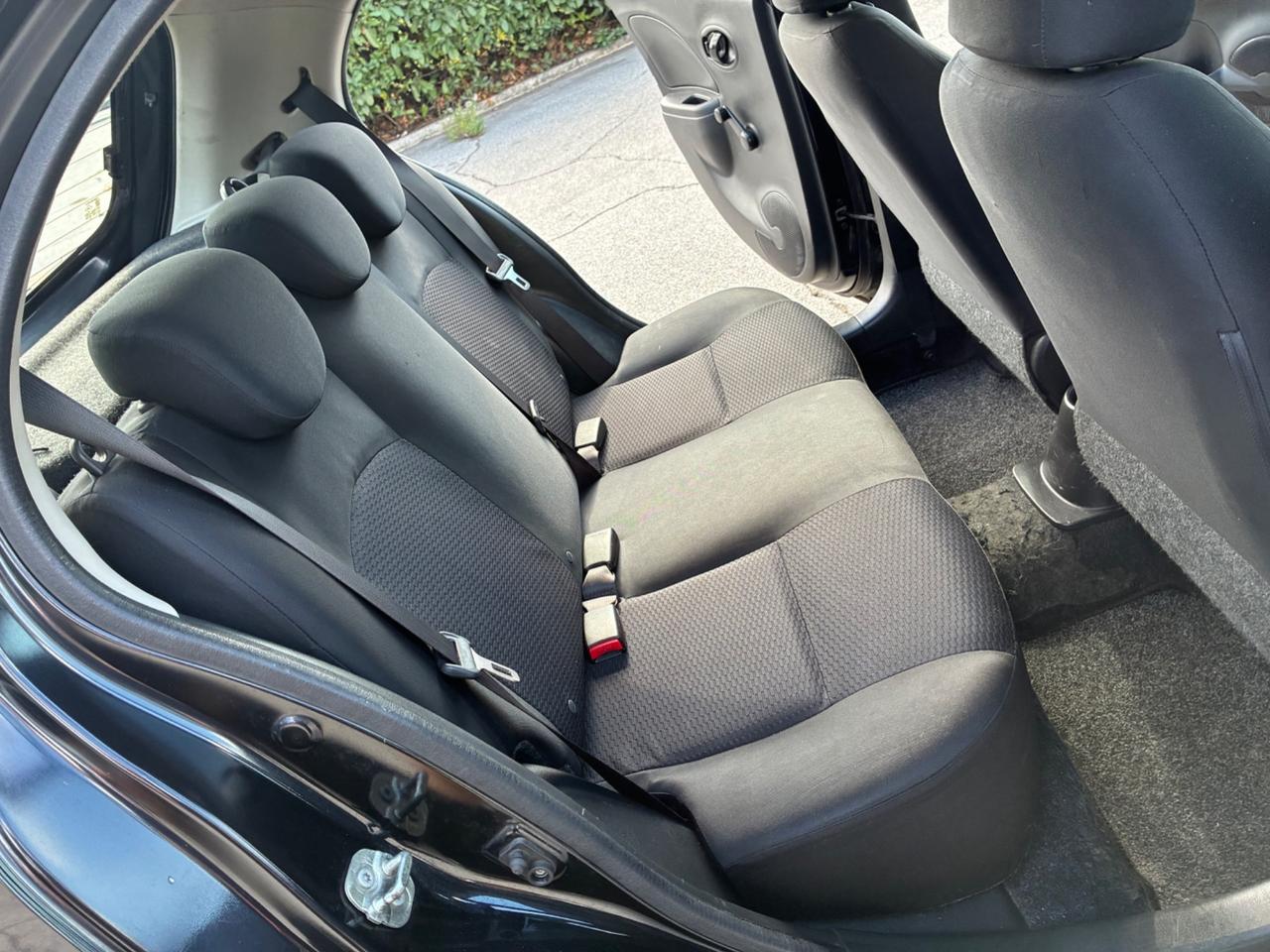 Nissan Micra 1.2 12V 5 porte full optional unica proprietaria