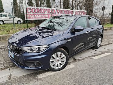 Fiat Tipo 1.4 5 porte Easy 95000KM 10/2016 EURO 6B MANUTENZIONI COMPRESE