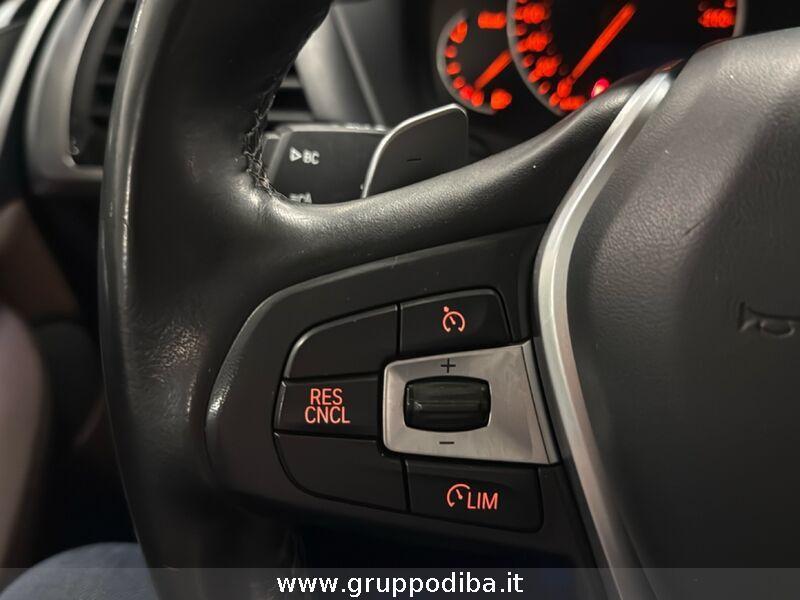 BMW X3 G01 2017 Diesel xdrive20d Luxury 190cv auto