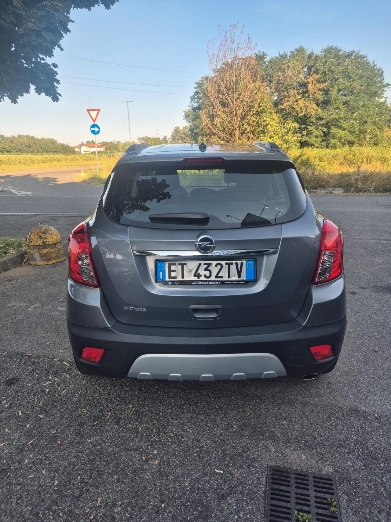 Opel Mokka 1.6 Ecotec 115CV 4x2 Start&Stop Cosmo