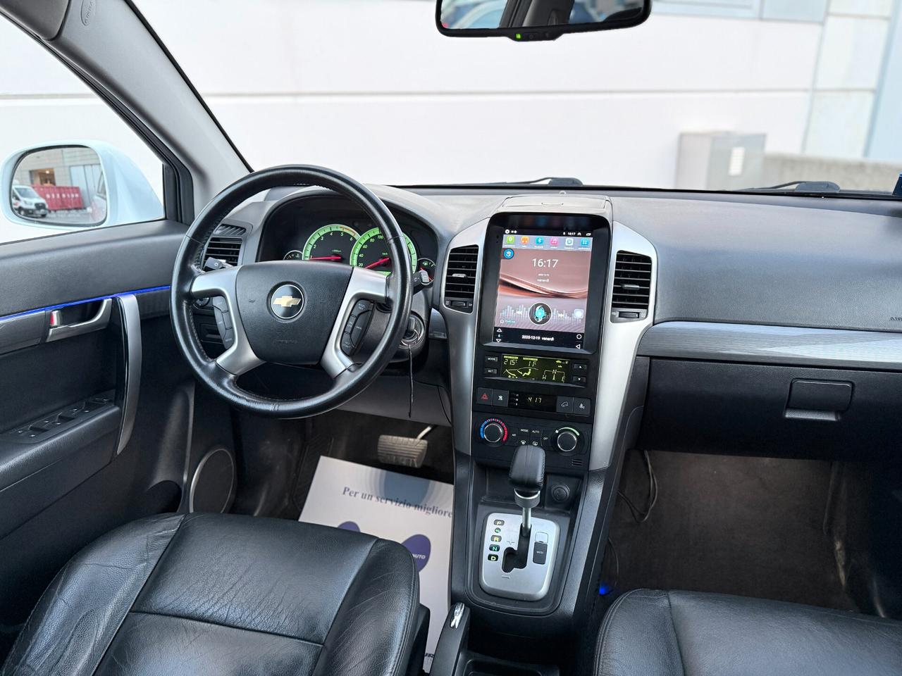 Chevrolet Captiva 2.0 VCDi Sport 4WD 7posti