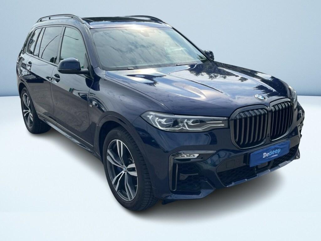 BMW X7 40 d Mild Hybrid 48V xDrive Steptronic