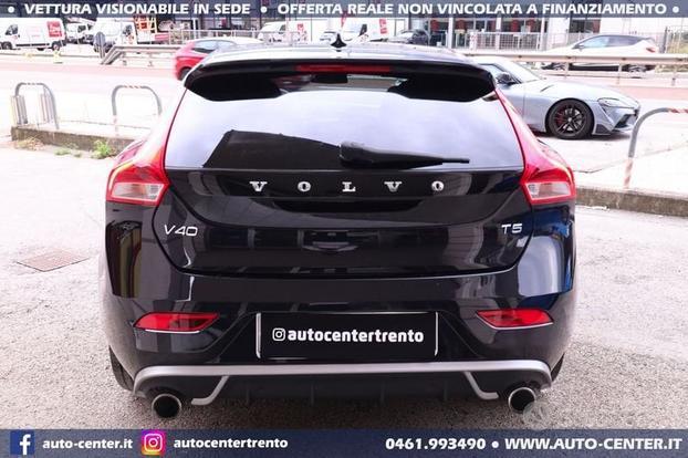 Volvo V40 T5 Geartronic R-design 2.5 254CV *5...