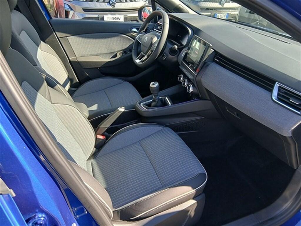 Renault Clio 1.0 ECO-G Techno